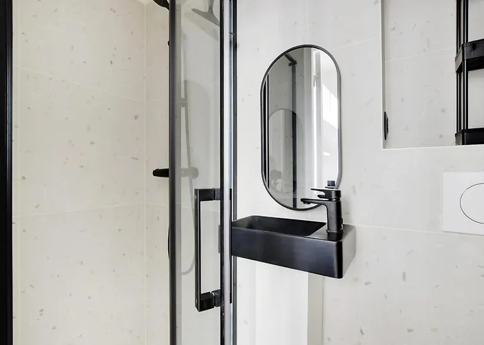 아파트 Bucci - Saint Germain Charming 파리