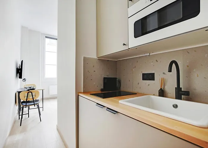 아파트 Bucci - Saint Germain Charming