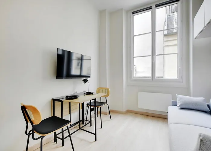 アパート Bucci - Saint Germain Charming パリ