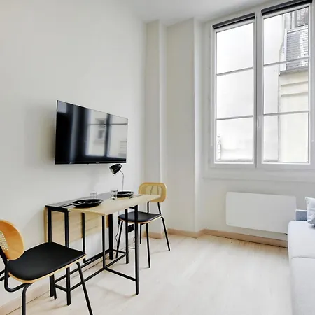 Daire Bucci - Saint Germain Charming Paris